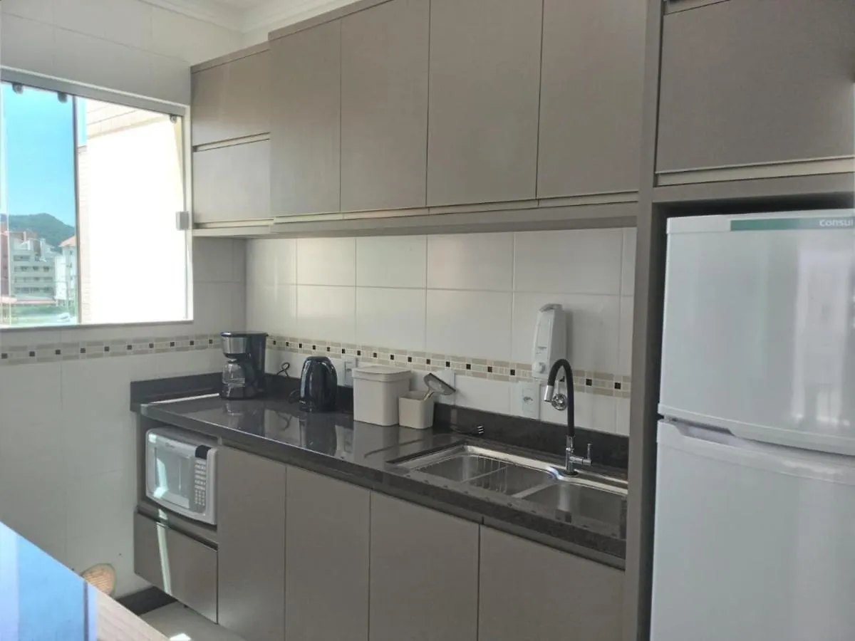 Apto Praia Palmas Governador Celso Ramos Apartamento