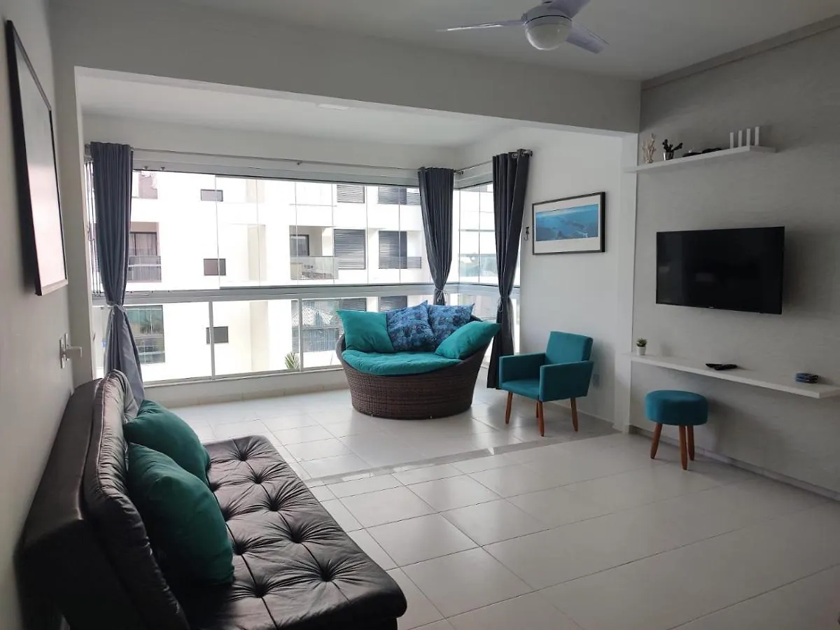 Apartamento Apto Praia Palmas Governador Celso Ramos